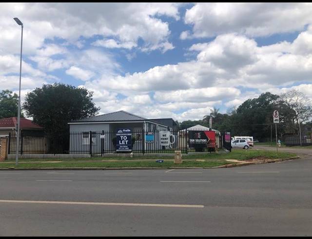 OFFICE FOR SALE IN PIETERMARITZBURG CENTRAL